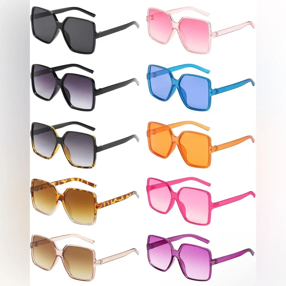 Scarf and Glasses Bundle NWT - various colors - Picture 3 of 10